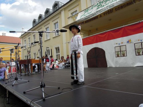 Slavnosti vína v Uherském Hradišti - 8.9.2012