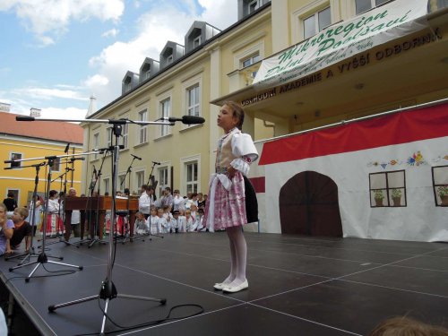 Slavnosti vína v Uherském Hradišti - 8.9.2012