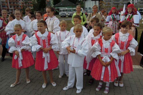 Slavnosti vína v Uherském Hradišti - 8.9.2012