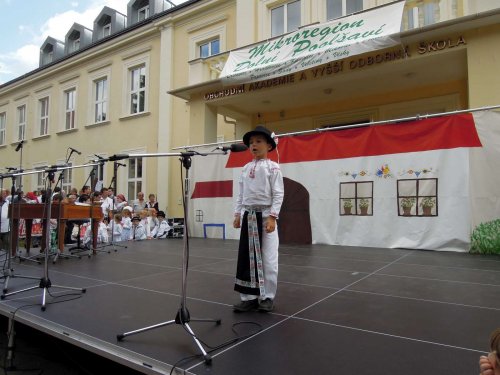 Slavnosti vína v Uherském Hradišti - 8.9.2012