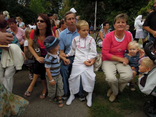 Slavnosti vína v Uherském Hradišti - 8.9.2012