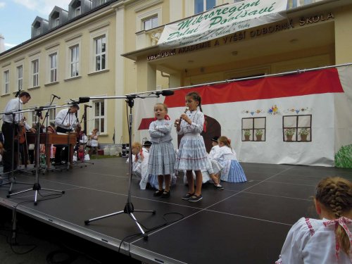 Slavnosti vína v Uherském Hradišti - 8.9.2012