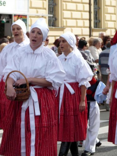 Slavnosti vína v Uherském Hradišti - 8.9.2012