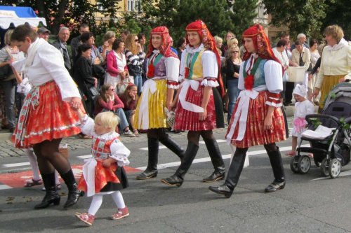 Slavnosti vína v Uherském Hradišti - 8.9.2012