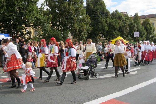 Slavnosti vína v Uherském Hradišti - 8.9.2012