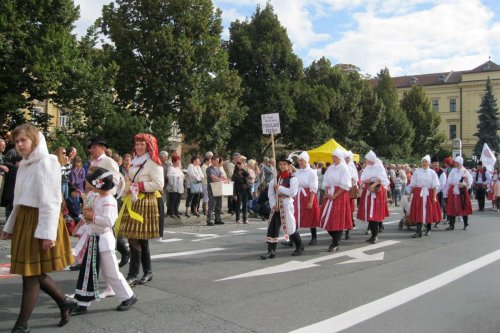 Slavnosti vína v Uherském Hradišti - 8.9.2012