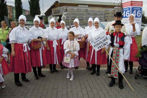 Slavnosti vína v Uherském Hradišti - 8.9.2012