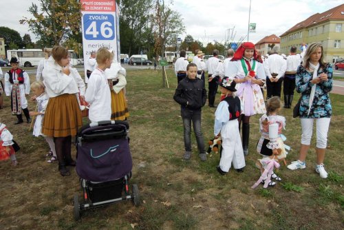 Slavnosti vína v Uherském Hradišti - 8.9.2012