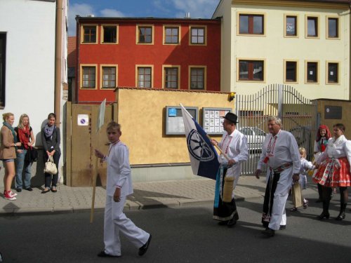 Slavnosti vína v Uherském Hradišti - 8.9.2012