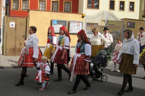 Slavnosti vína v Uherském Hradišti - 8.9.2012