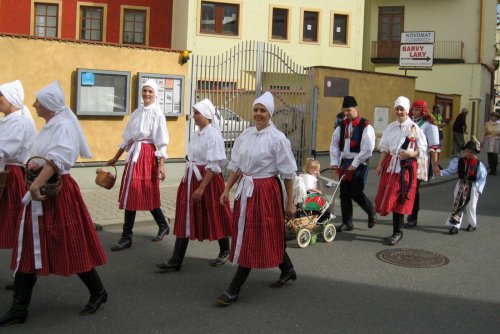 Slavnosti vína v Uherském Hradišti - 8.9.2012