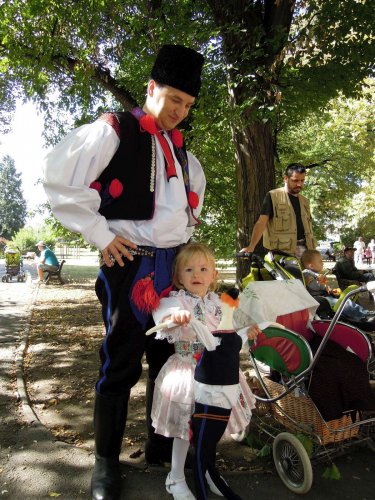 Slavnosti vína v Uherském Hradišti - 8.9.2012