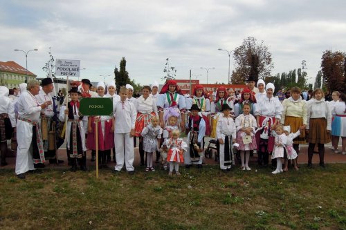 Slavnosti vína v Uherském Hradišti - 8.9.2012