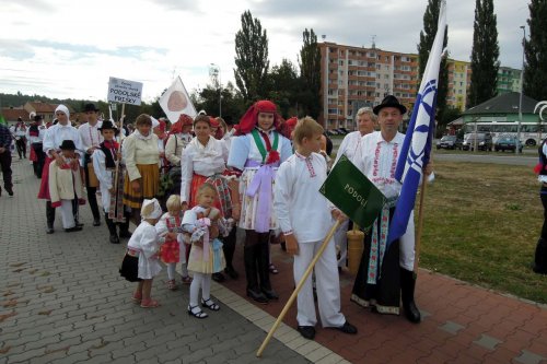 Slavnosti vína v Uherském Hradišti - 8.9.2012