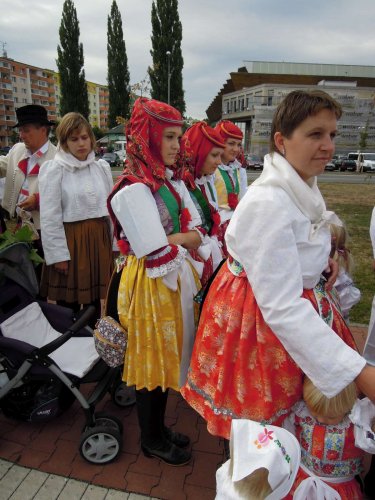 Slavnosti vína v Uherském Hradišti - 8.9.2012