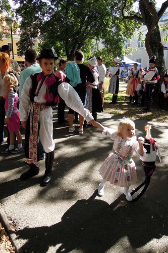 Slavnosti vína v Uherském Hradišti - 8.9.2012
