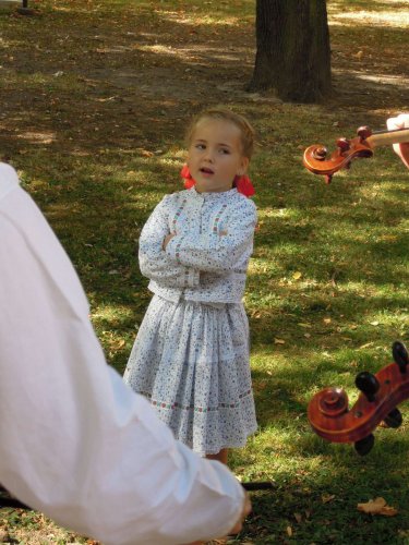 Slavnosti vína v Uherském Hradišti - 8.9.2012