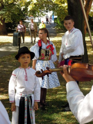 Slavnosti vína v Uherském Hradišti - 8.9.2012