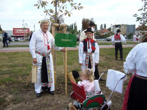 Slavnosti vína v Uherském Hradišti - 8.9.2012