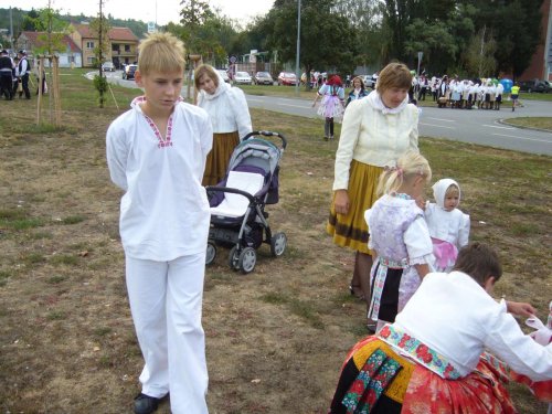 Slavnosti vína v Uherském Hradišti - 8.9.2012