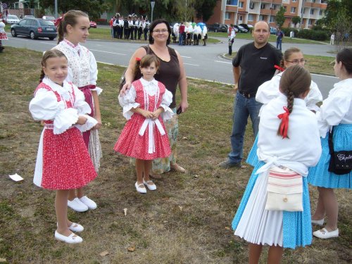 Slavnosti vína v Uherském Hradišti - 8.9.2012