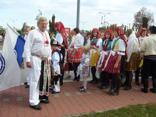 Slavnosti vína v Uherském Hradišti - 8.9.2012