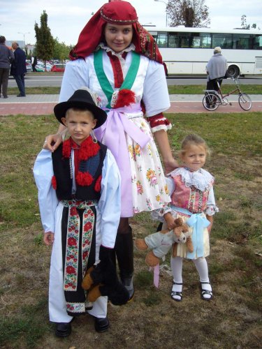 Slavnosti vína v Uherském Hradišti - 8.9.2012