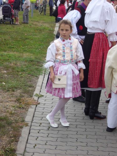 Slavnosti vína v Uherském Hradišti - 8.9.2012