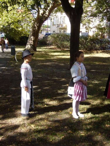 Slavnosti vína v Uherském Hradišti - 8.9.2012