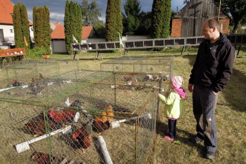 Výstava chovatelů - Propagační přehlídka exotů - 15.9.2012