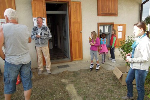 Výstava chovatelů - Propagační přehlídka exotů - 15.9.2012