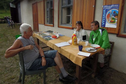 Výstava chovatelů - Propagační přehlídka exotů - 15.9.2012