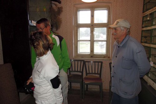 Výstava chovatelů - Propagační přehlídka exotů - 15.9.2012