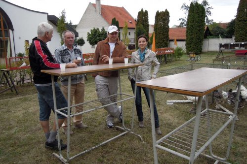 Výstava chovatelů - Propagační přehlídka exotů - 15.9.2012