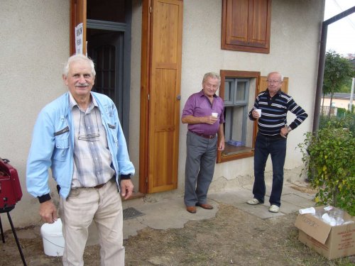 Výstava chovatelů - Propagační přehlídka exotů - 15.9.2012