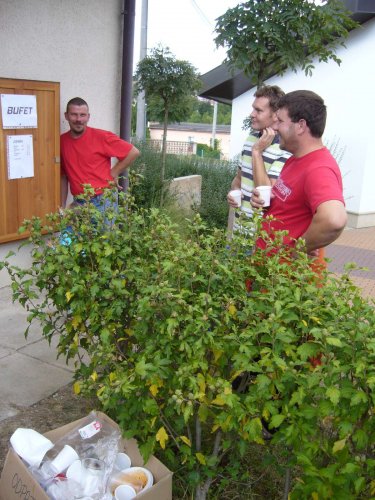 Výstava chovatelů - Propagační přehlídka exotů - 15.9.2012