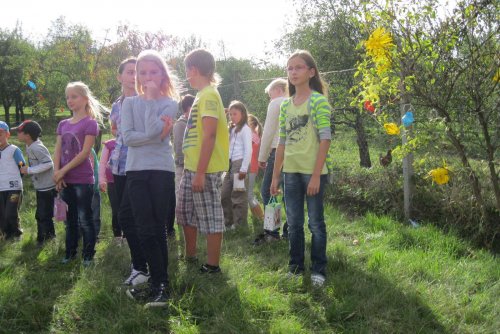 Pasování předškoláků - 26.9.2012