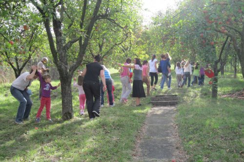 Pasování předškoláků - 26.9.2012