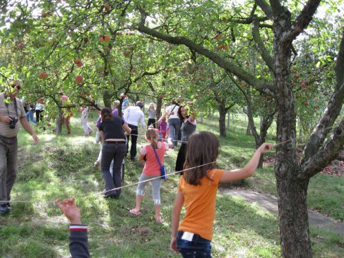 Pasování předškoláků - 26.9.2012