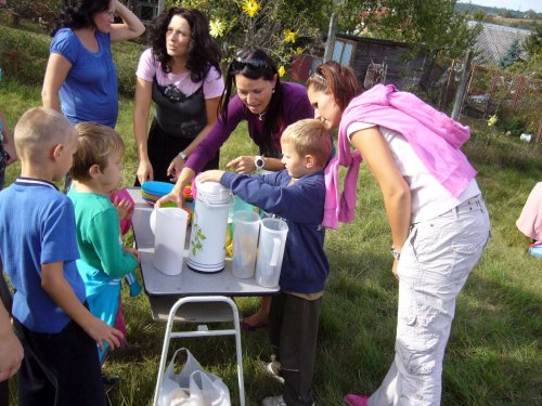 Pasování předškoláků - 26.9.2012