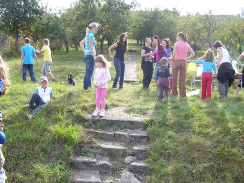 Pasování předškoláků - 26.9.2012