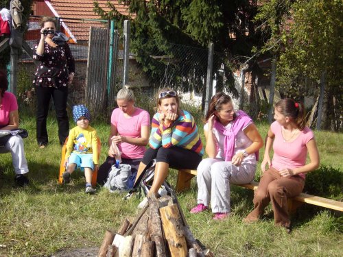 Pasování předškoláků - 26.9.2012