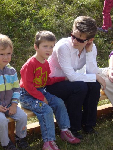 Pasování předškoláků - 26.9.2012