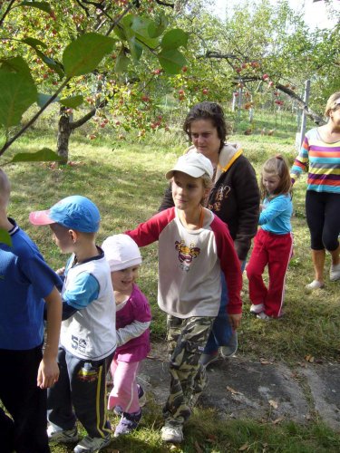 Pasování předškoláků - 26.9.2012