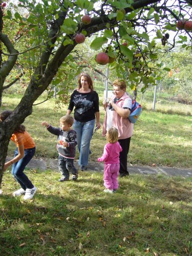 Pasování předškoláků - 26.9.2012