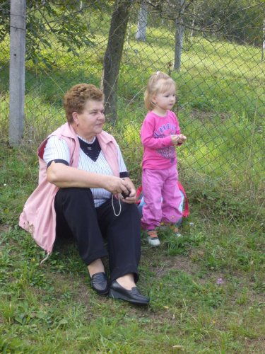 Pasování předškoláků - 26.9.2012