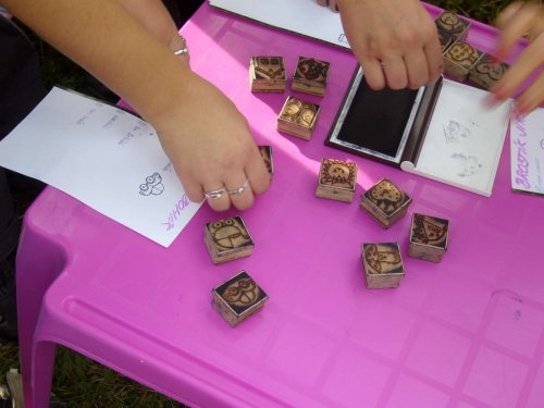 Pasování předškoláků - 26.9.2012