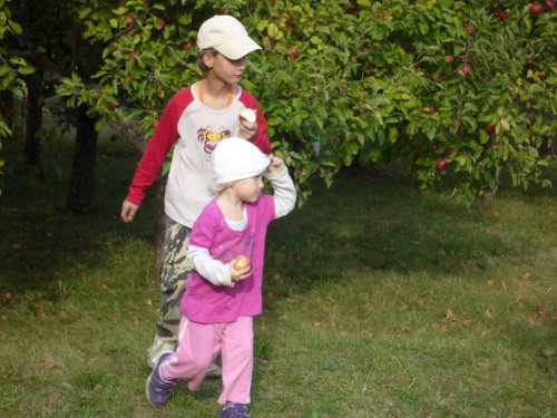 Pasování předškoláků - 26.9.2012