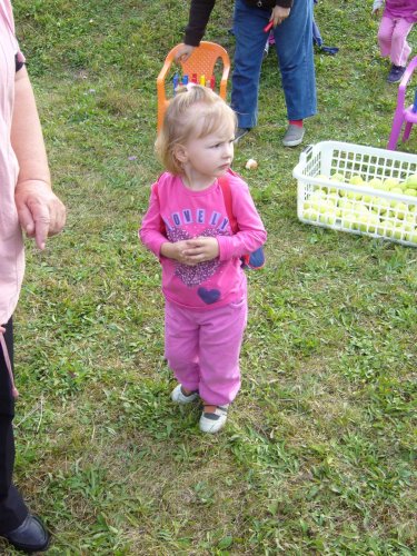 Pasování předškoláků - 26.9.2012