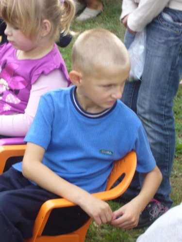 Pasování předškoláků - 26.9.2012